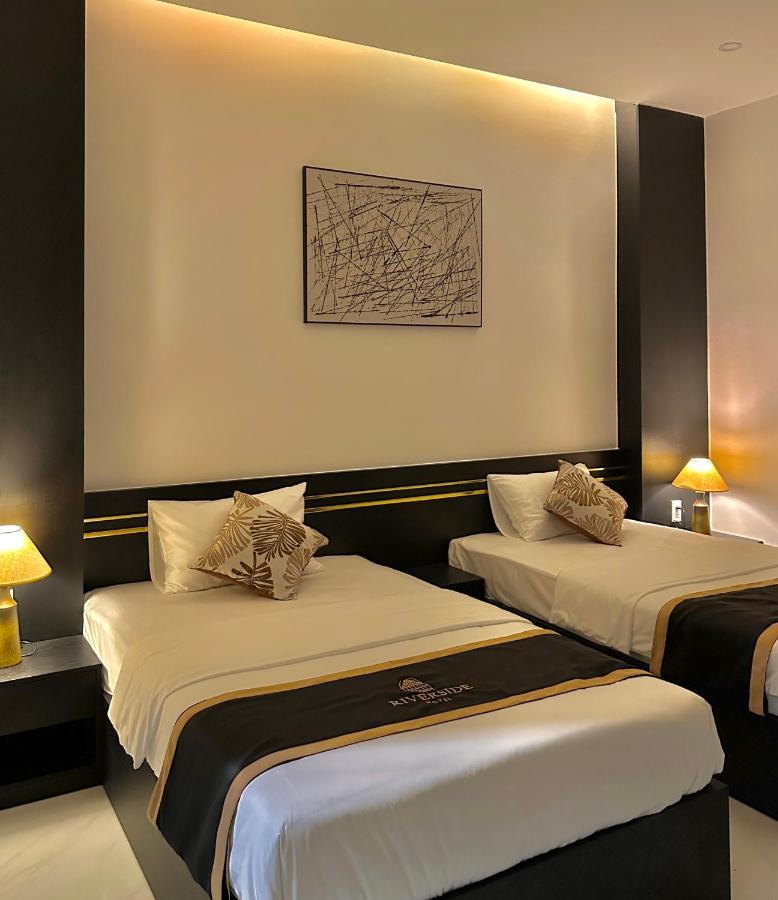 Riverside 1 Hotel Cần Thơ Extérieur photo