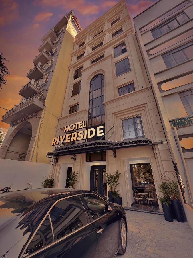 Riverside 1 Hotel Cần Thơ Extérieur photo