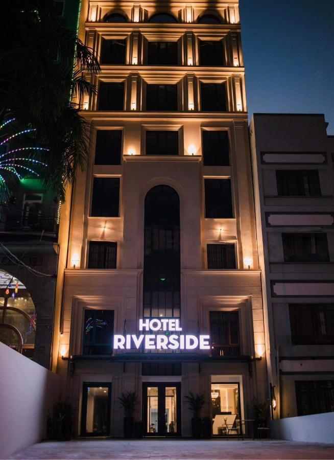 Riverside 1 Hotel Cần Thơ Extérieur photo