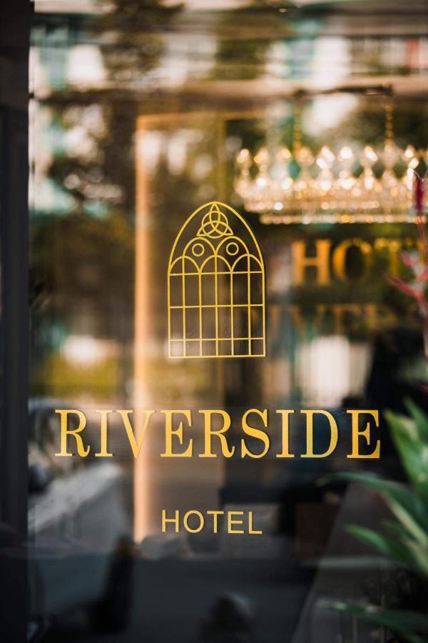 Riverside 1 Hotel Cần Thơ Extérieur photo