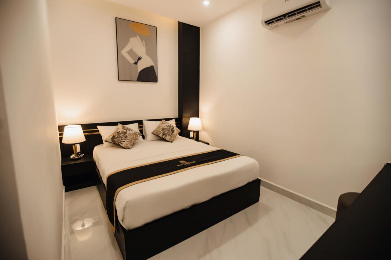 Riverside 1 Hotel Cần Thơ Extérieur photo