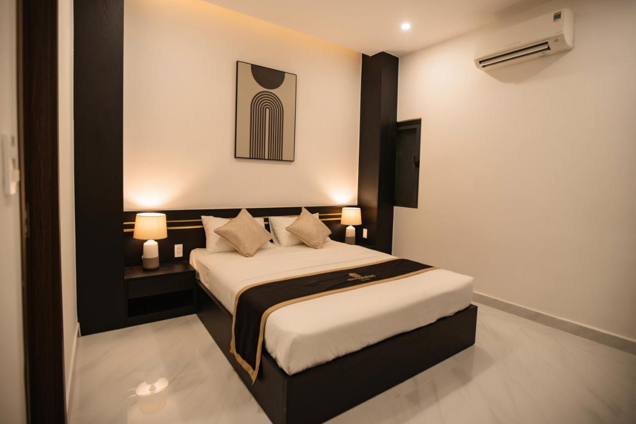 Riverside 1 Hotel Cần Thơ Extérieur photo