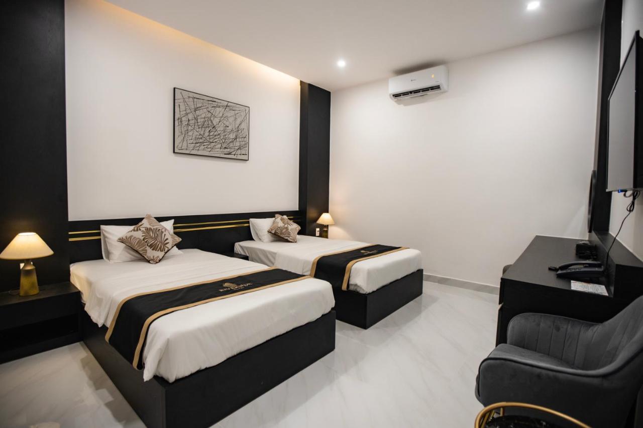 Riverside 1 Hotel Cần Thơ Extérieur photo