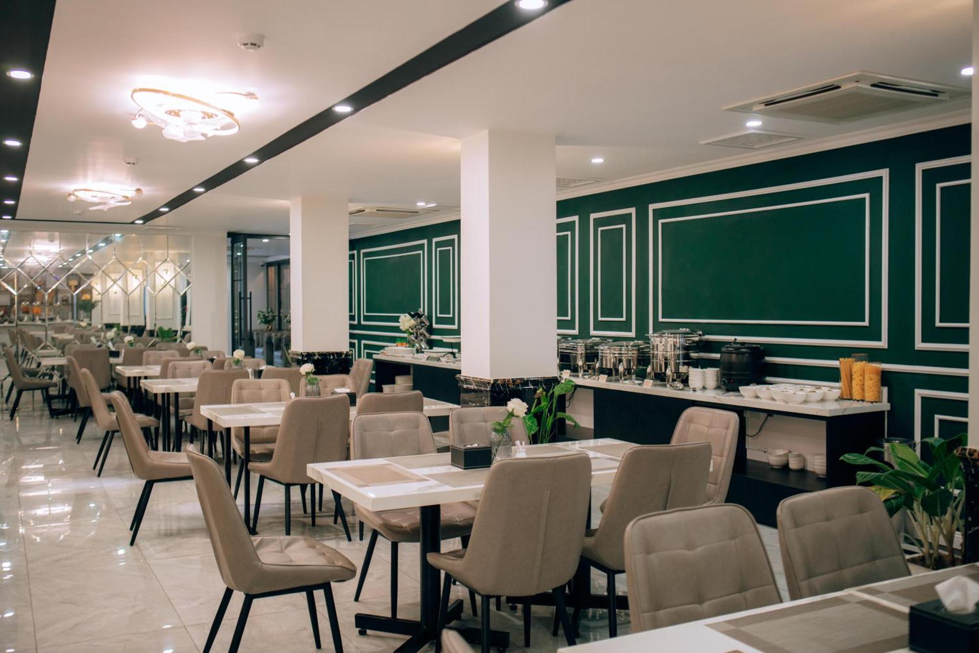 Riverside 1 Hotel Cần Thơ Extérieur photo