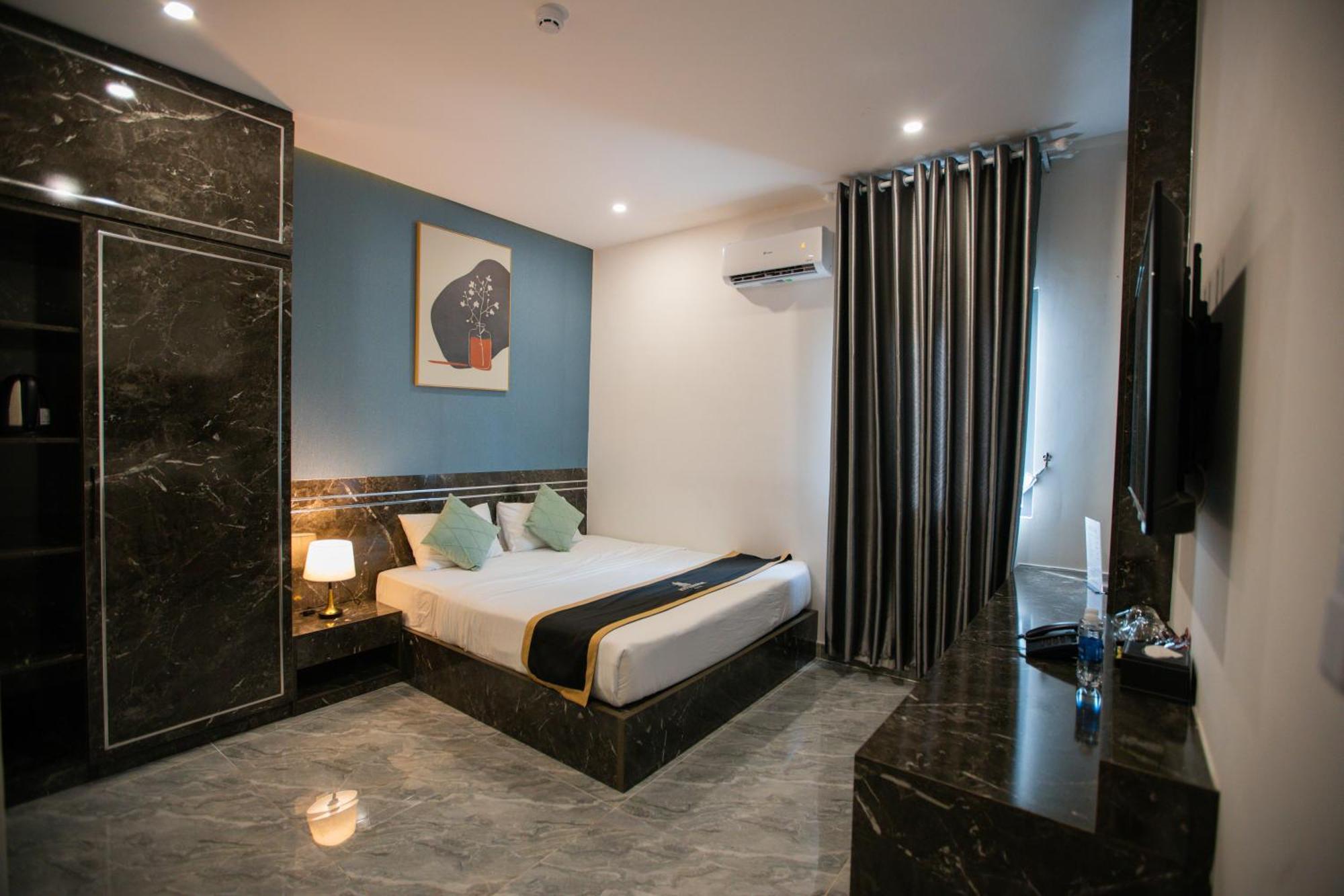 Riverside 1 Hotel Cần Thơ Extérieur photo
