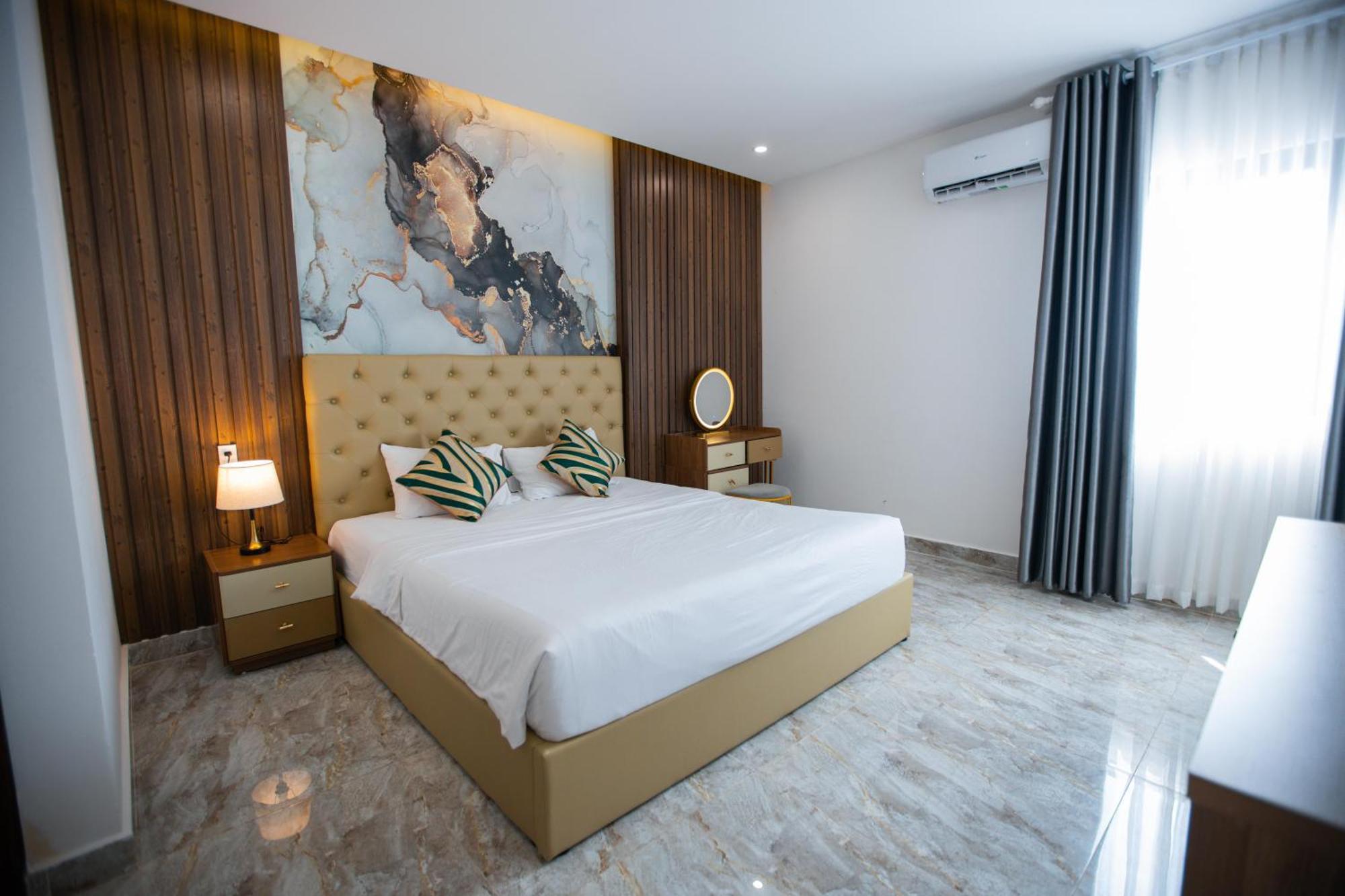 Riverside 1 Hotel Cần Thơ Extérieur photo