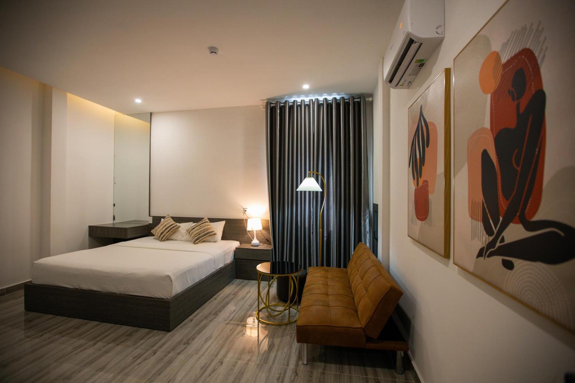 Riverside 1 Hotel Cần Thơ Extérieur photo