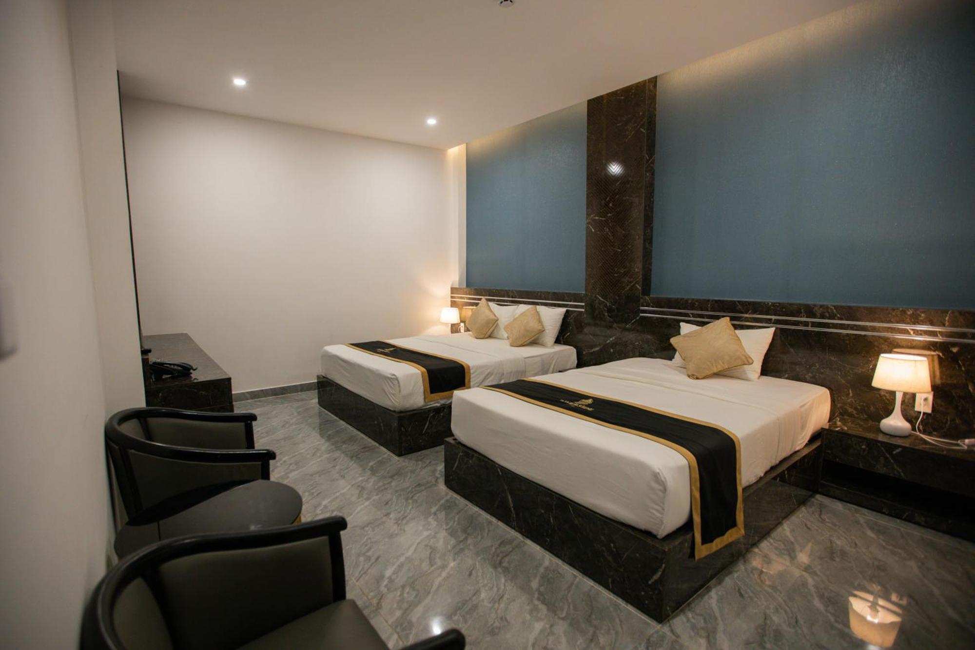 Riverside 1 Hotel Cần Thơ Extérieur photo