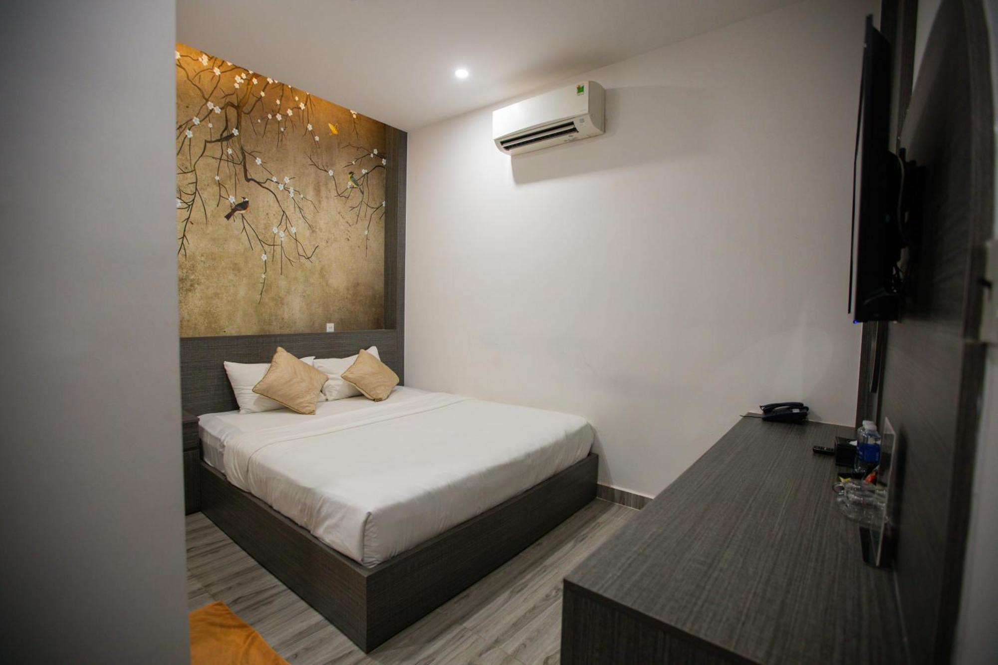 Riverside 1 Hotel Cần Thơ Extérieur photo