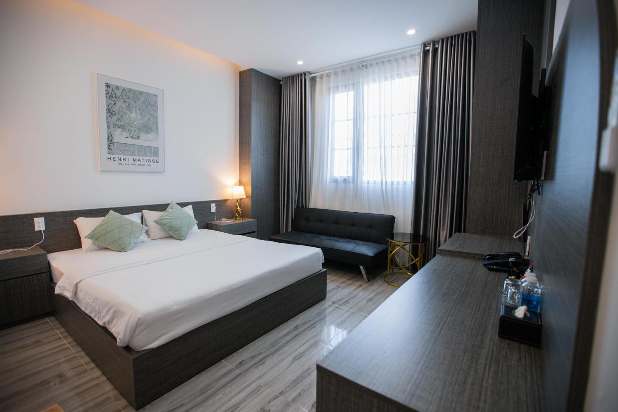 Riverside 1 Hotel Cần Thơ Extérieur photo