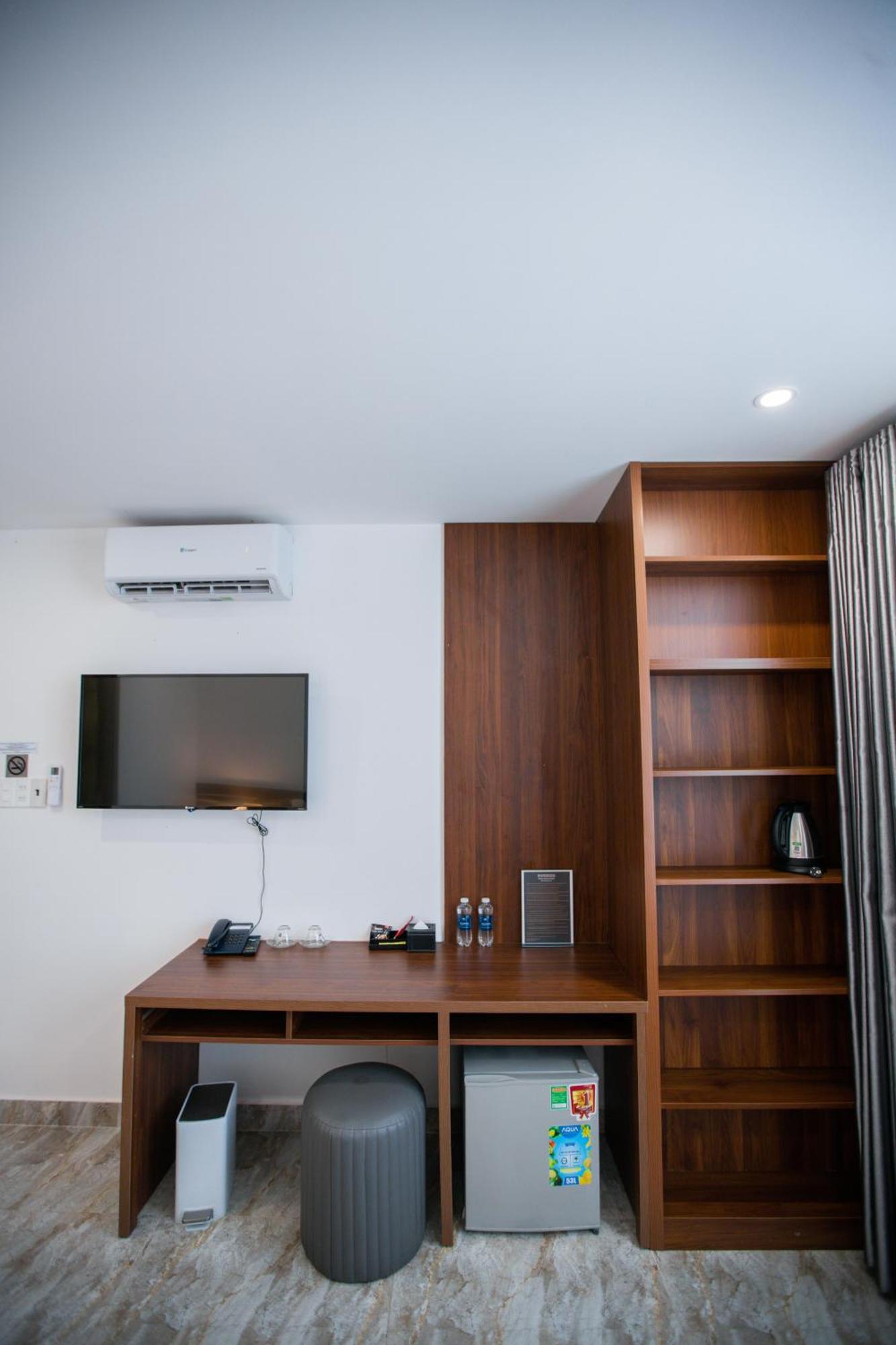 Riverside 1 Hotel Cần Thơ Extérieur photo
