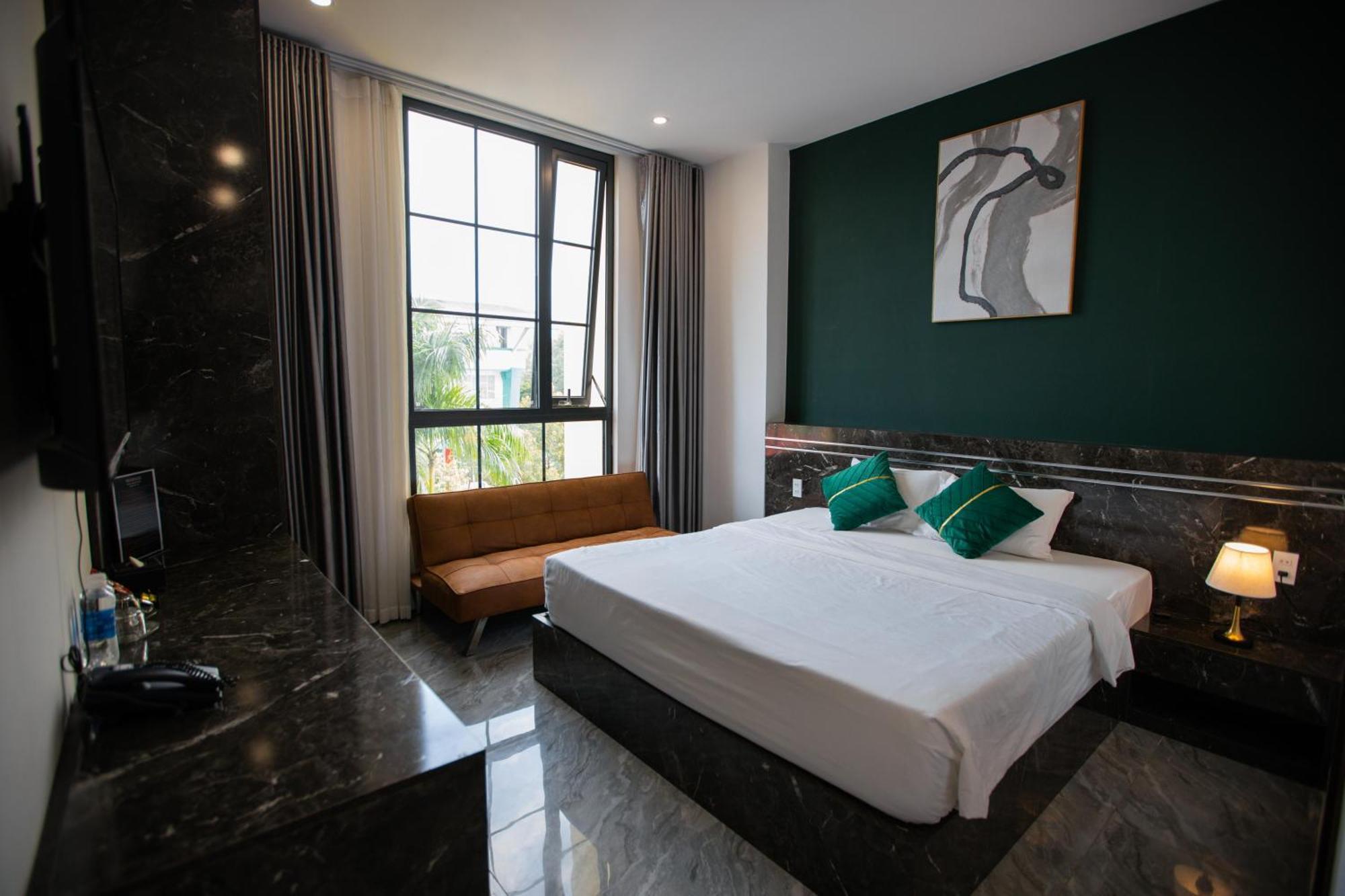 Riverside 1 Hotel Cần Thơ Extérieur photo