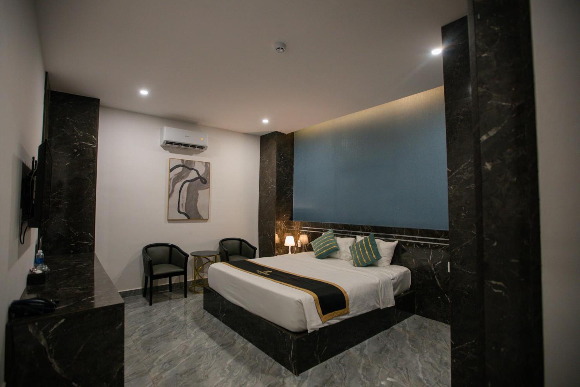 Riverside 1 Hotel Cần Thơ Extérieur photo