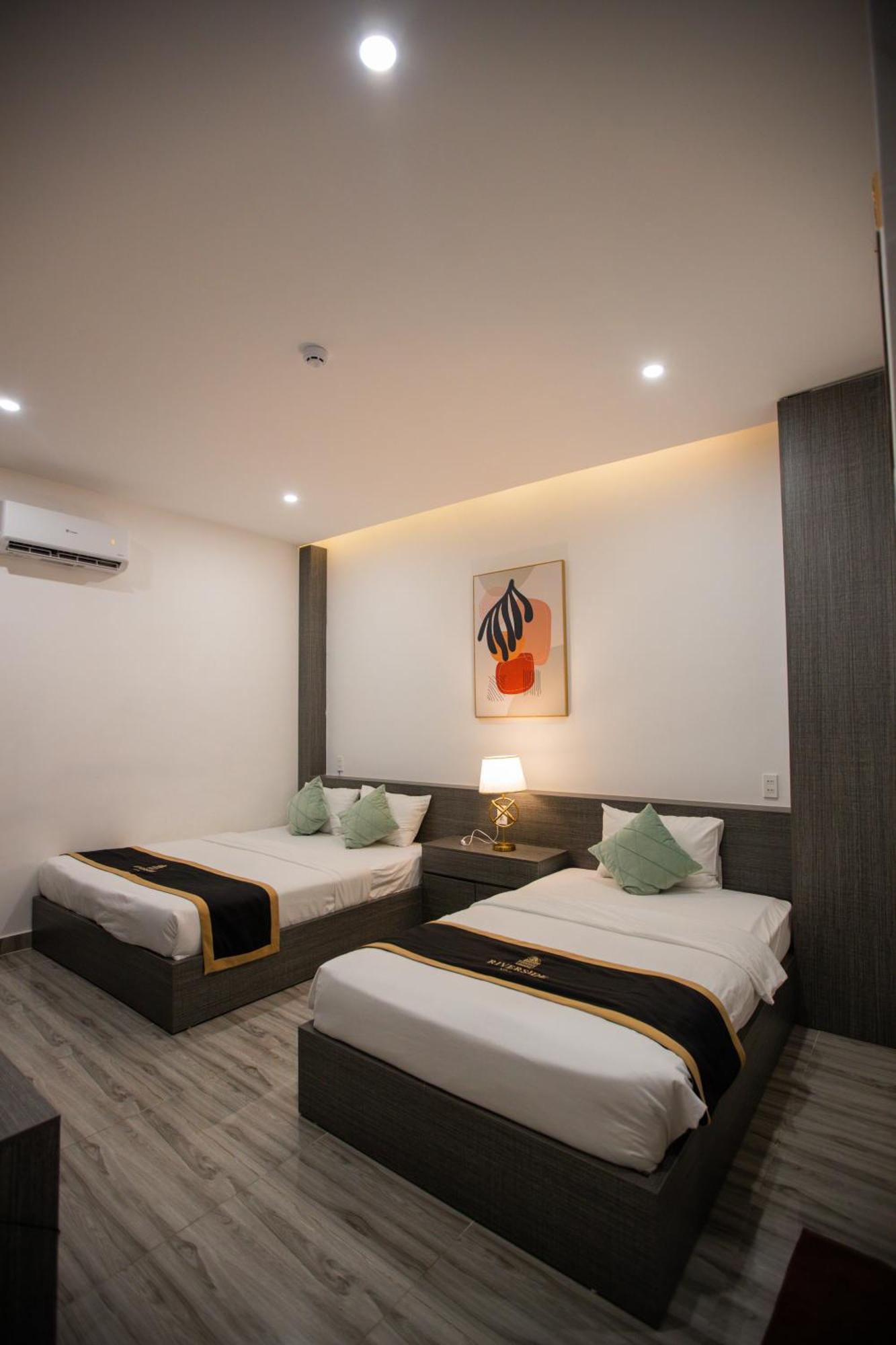 Riverside 1 Hotel Cần Thơ Extérieur photo